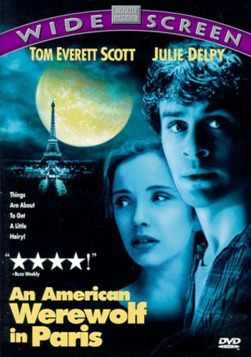 AMERICAN WEREWOLF IN PARIS - DVD