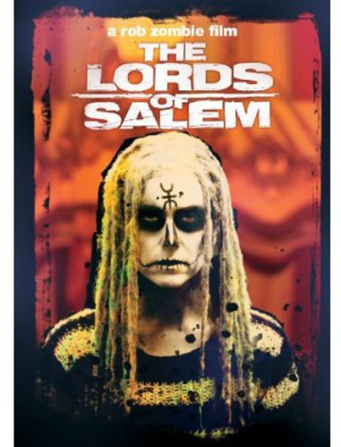LORDS OF SALEM (2012) - DVD