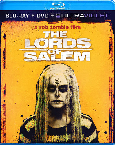 LORDS OF SALEM (2012: BLU-RAY) - BLU-RAY