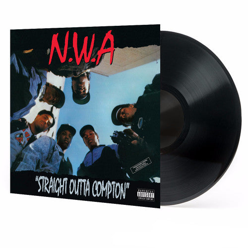 STRAIGHT OUTTA COMPTON (ALBUM) - VINYL