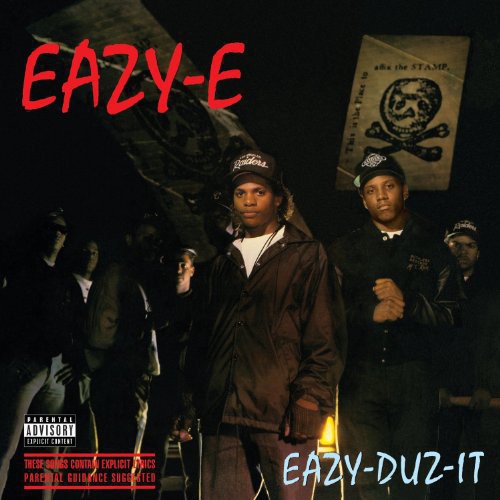 EAZY DUZ IT (ALBUM) - VINYL