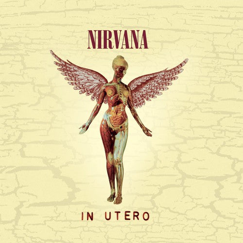 IN UTERO (2013 MIX) - CD