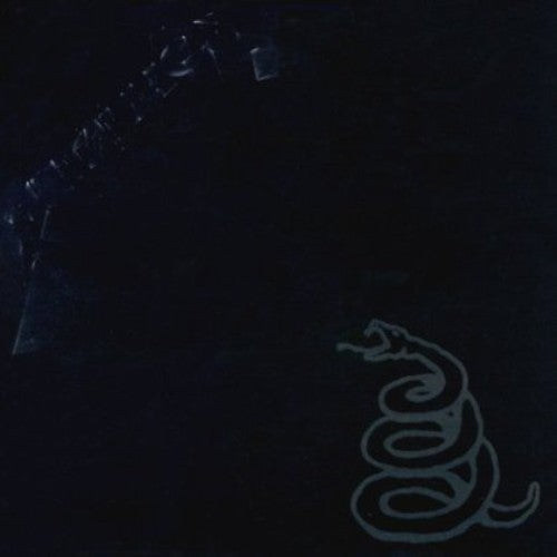 METALLICA (BLACK ALBUM) - CD