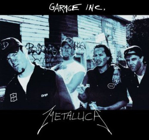 GARAGE INC (2 CD) - CD