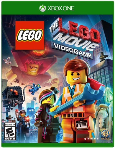 LEGO MOVIE VIDEO GAME - XBOX ONE