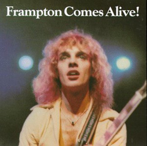FRAMPTON COMES ALIVE! - CD