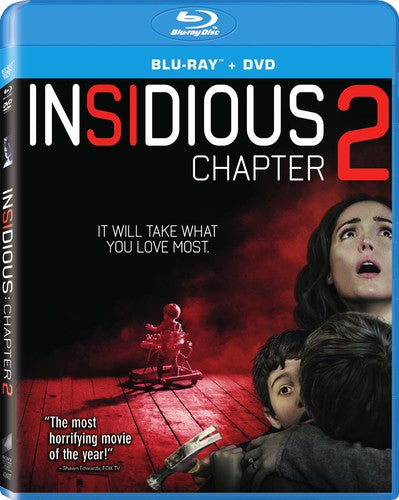 INSIDIOUS: CHAPTER 2 (2013: BLU-RAY) - BLU-RAY