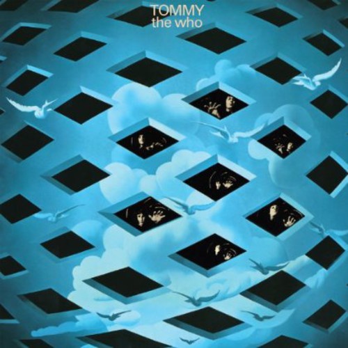 TOMMY (1969) - CD