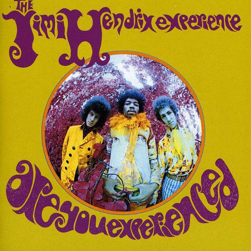 ARE YOU EXPERIENCED (1997 REMASTER) - CD