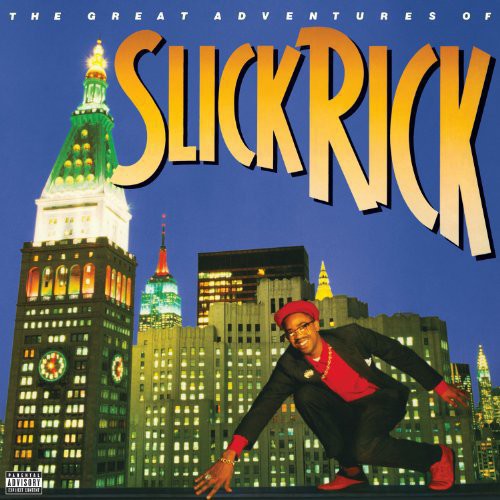 GREAT ADVENTURES OF ...: (1989: ALBUM) - VINYL