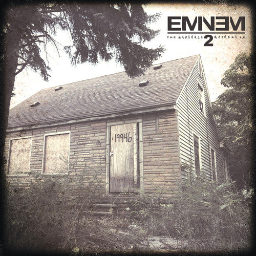MARSHALL MATHERS LP: 2 (2 CD) - CD