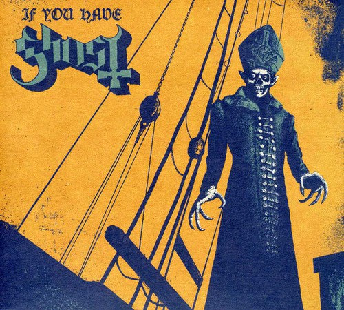IF YOU HAVE GHOST (2013: 5 TRACK CD-EP) - CD