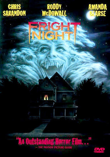 FRIGHT NIGHT (1985) - DVD