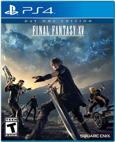 FINAL FANTASY XV - PS4