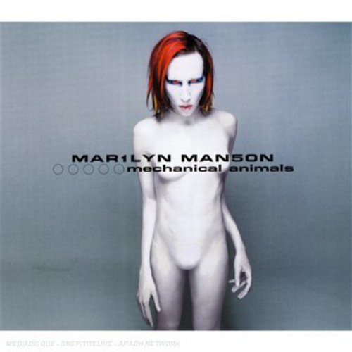 MECHANICAL ANIMALS - CD
