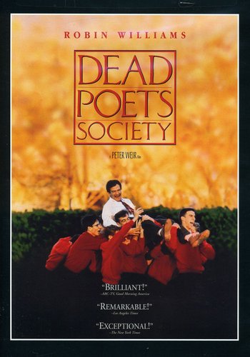 DEAD POETS SOCIETY - DVD