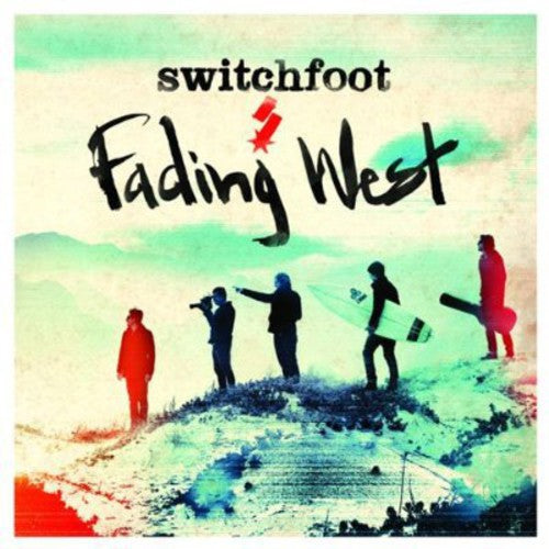 FADING WEST - CD