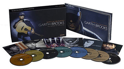 BLAME IT ON MY ROOTS (6 CD/2 DVD) - CD/DVD
