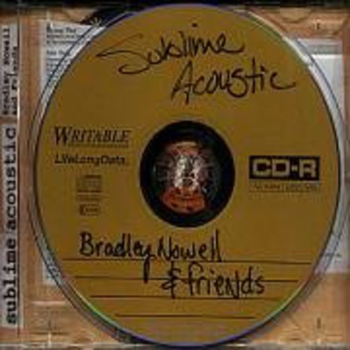 ACOUSTIC: BRADLEY NOWELL/FRIENDS - CD