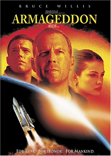 ARMAGEDDON - DVD