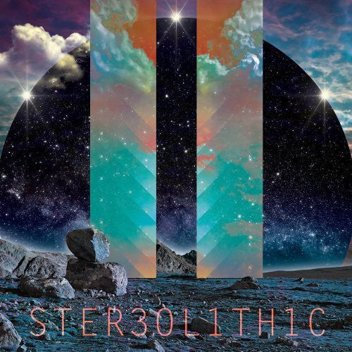 STEREOLITHIC (LP) - VINYL