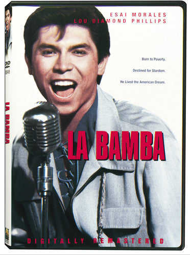 LA BAMBA (1987) - DVD