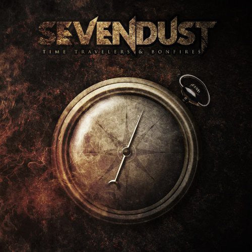 TIME TRAVELERS & BONFIRES - CD