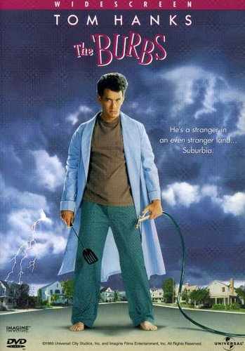 BURBS (1999) - DVD