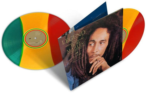 LEGEND: 30TH ANNIVERSARY (2 LP) - VINYL
