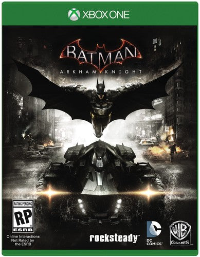 BATMAN ARKHAM KNIGHT - XBOX ONE