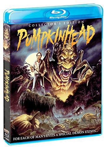 PUMPKINHEAD (1988: BLU-RAY) - BLU-RAY