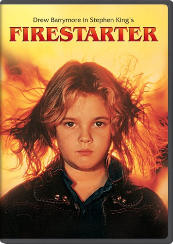 FIRESTARTER (1984) - DVD
