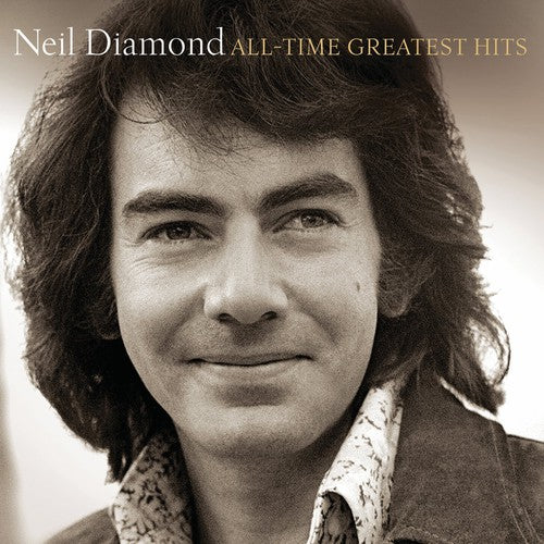 ALL-TIME GREATEST HITS (23 TRACKS) - CD