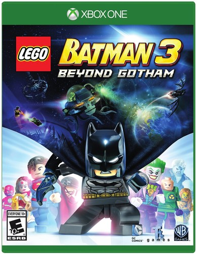 LEGO BATMAN 3 BEYOND GOTHAM - XBOX ONE