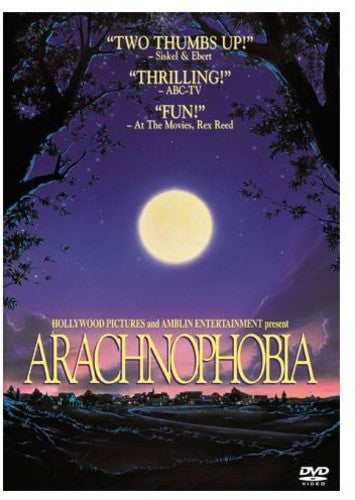 ARACHNOPHOBIA (1990) - DVD