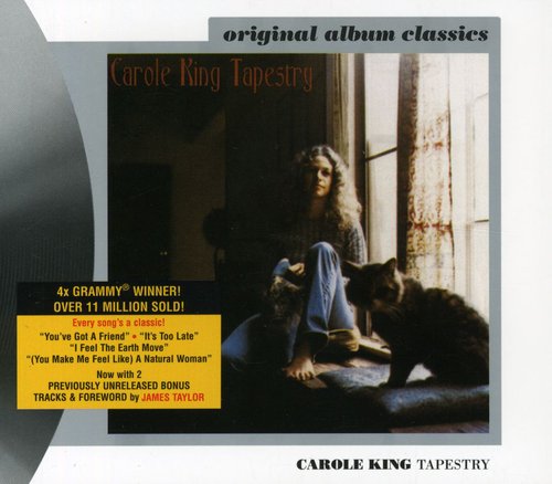 TAPESTRY - CD