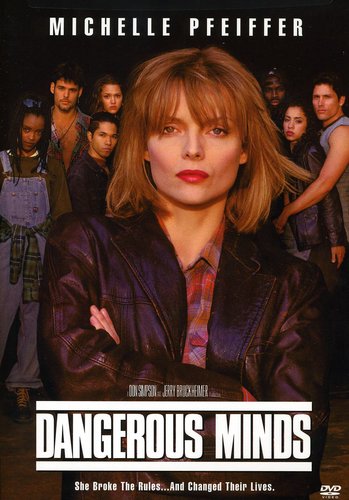 DANGEROUS MINDS (1995) - DVD