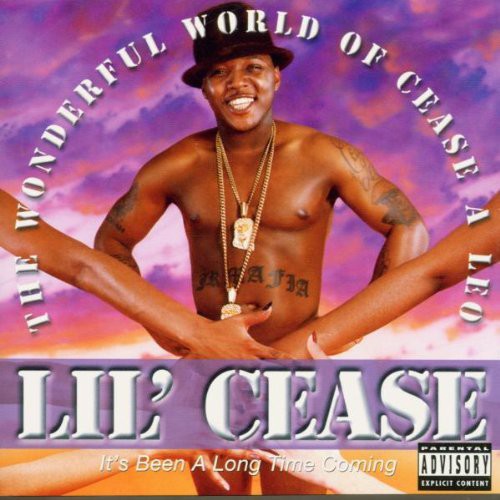 WONDERFUL WORLD OF CEASE A LEO THE - CD