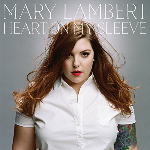 HEART ON MY SLEEVE - VINYL