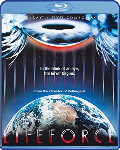 LIFEFORCE (BLU-RAY) - BLU-RAY