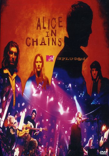 MTV UNPLUGGED: DVD - DVD
