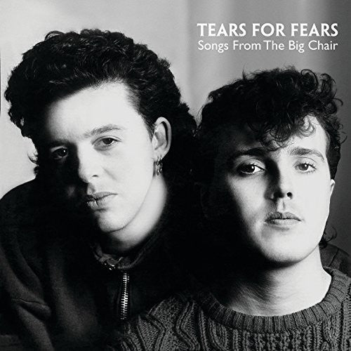 SONGS FROM THE BIG CHAIR - CD