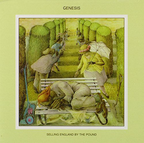 SELLING ENGLAND BY THE POUND - CD