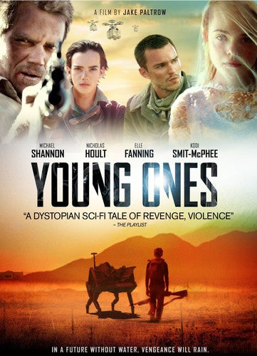 YOUNG ONES - DVD