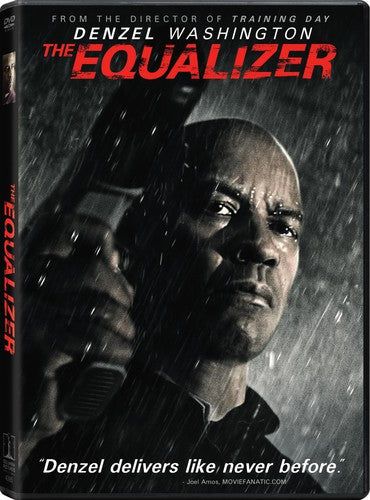 EQUALIZER (2014) - DVD