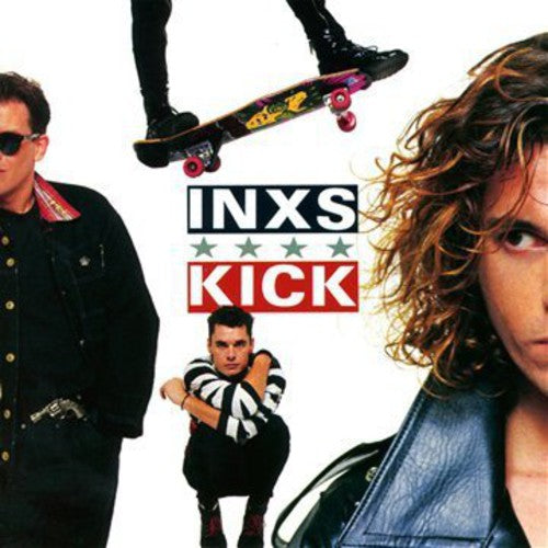 KICK (1987: ALBUM) - VINYL