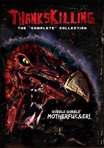 THANKSKILLING: COMPLETE (2 DVD) - DVD