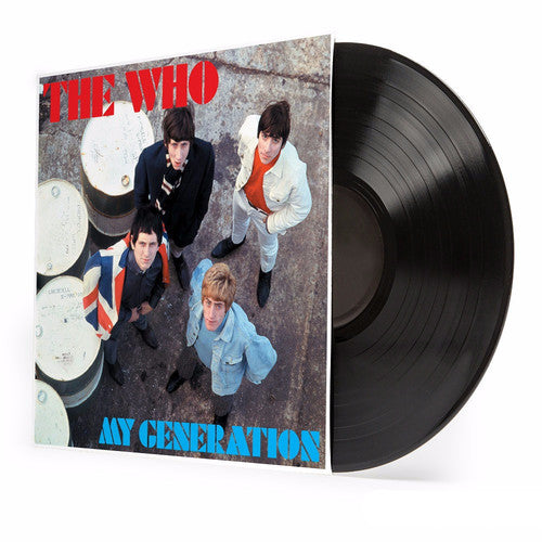MY GENERATION (ALBUM) - VINYL
