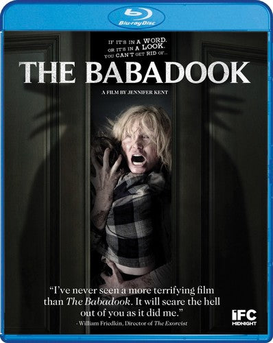 BABADOOK (BLU-RAY) - BLU-RAY