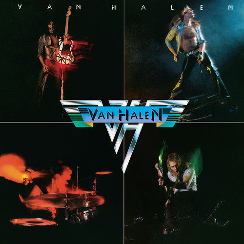 VAN HALEN (1978) - CD